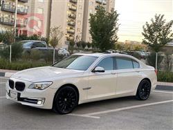 بي ام دبليو الفئة 7